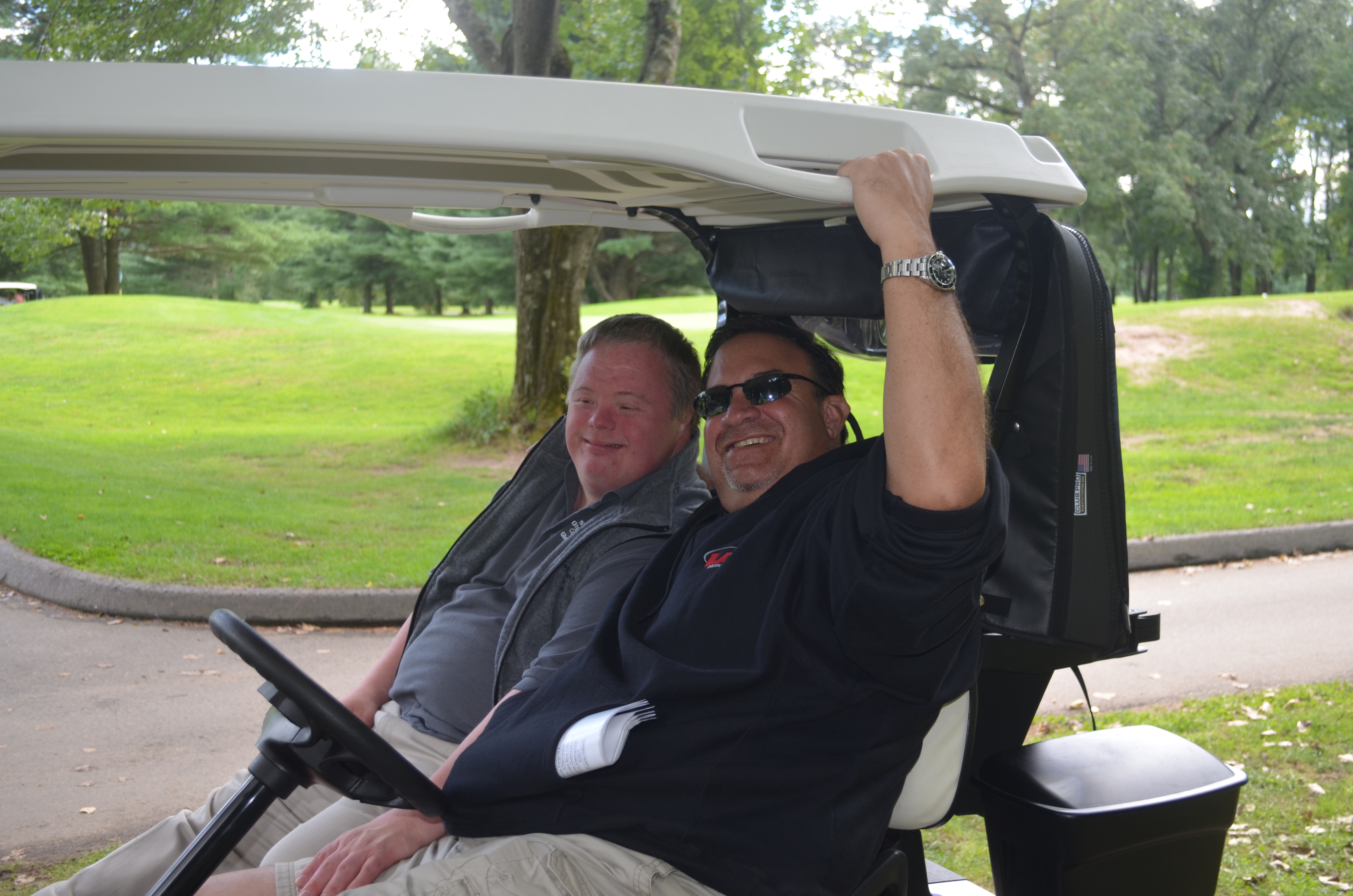 Jordan Porco Foundation golfouting1