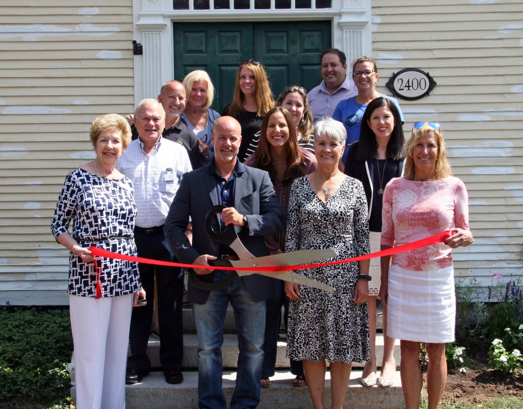 Jordan Porco Foundation The CT River Valley Chamber of Commerce holds